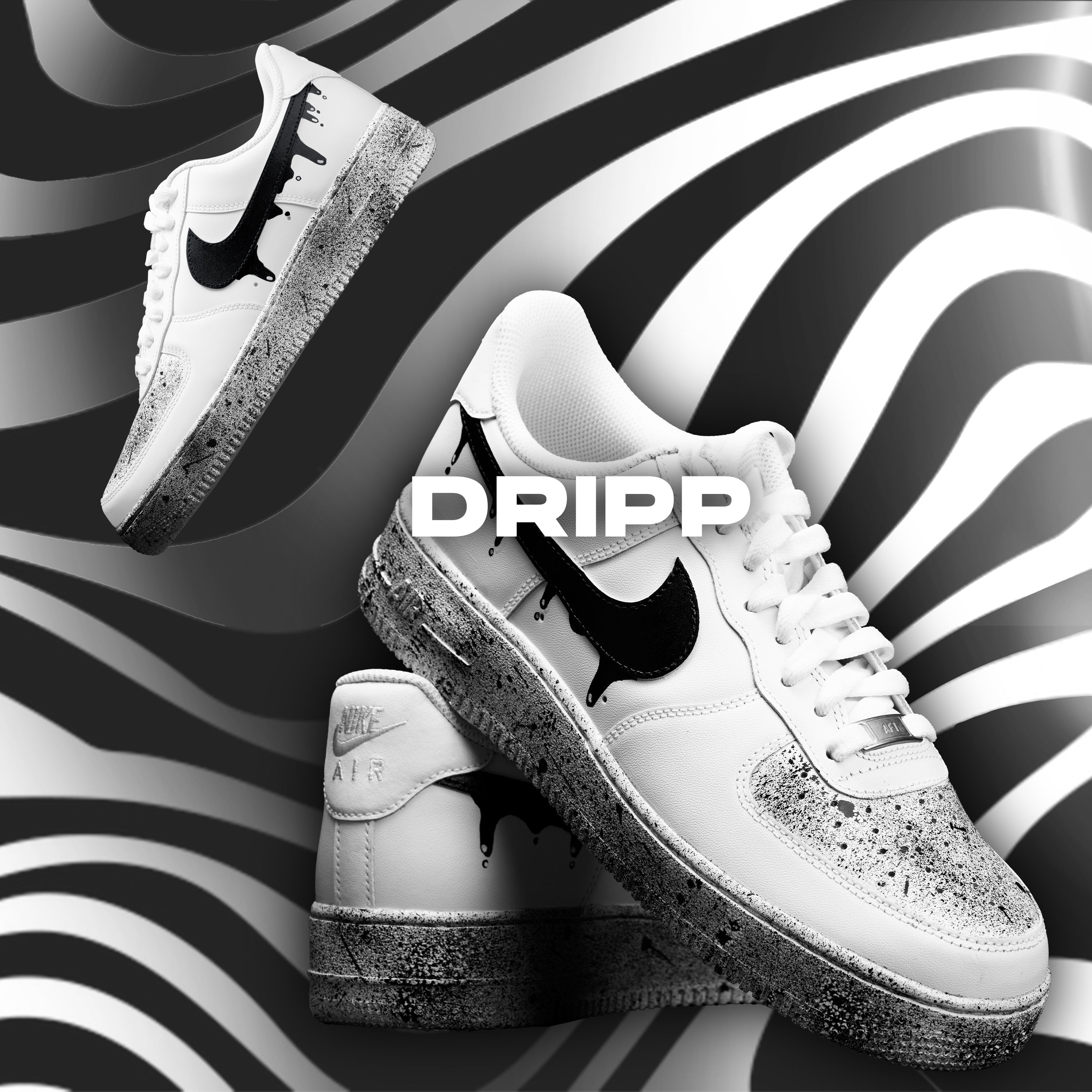 drippy airforces