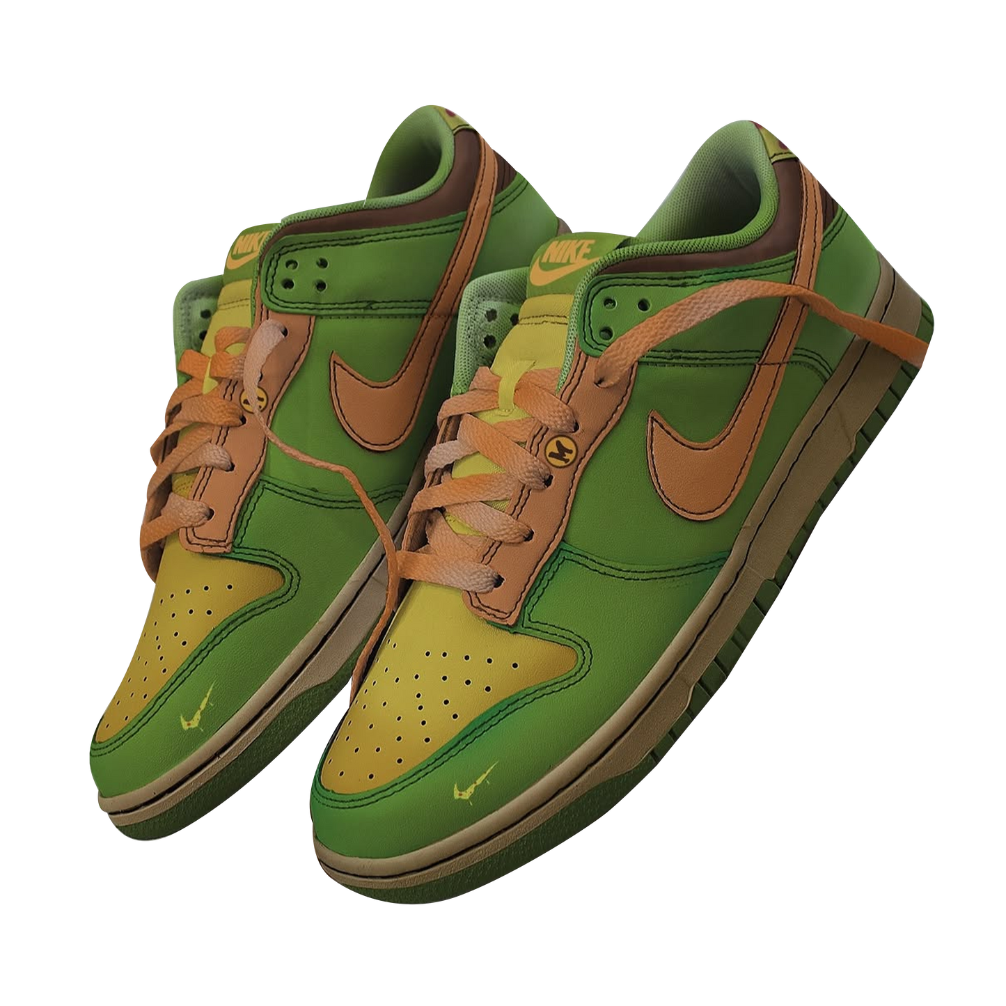 Teenage mutant ninja turtles