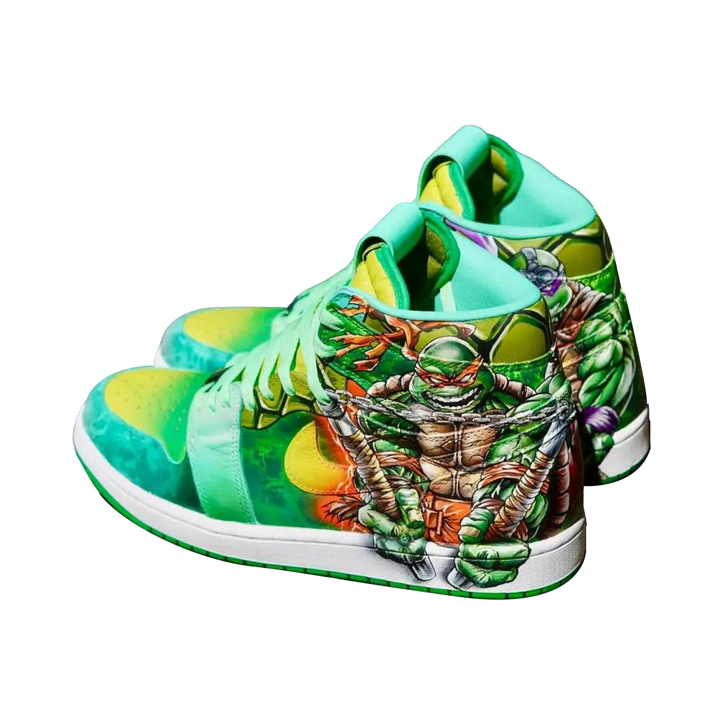 Teenage Mutant Ninja Turtles