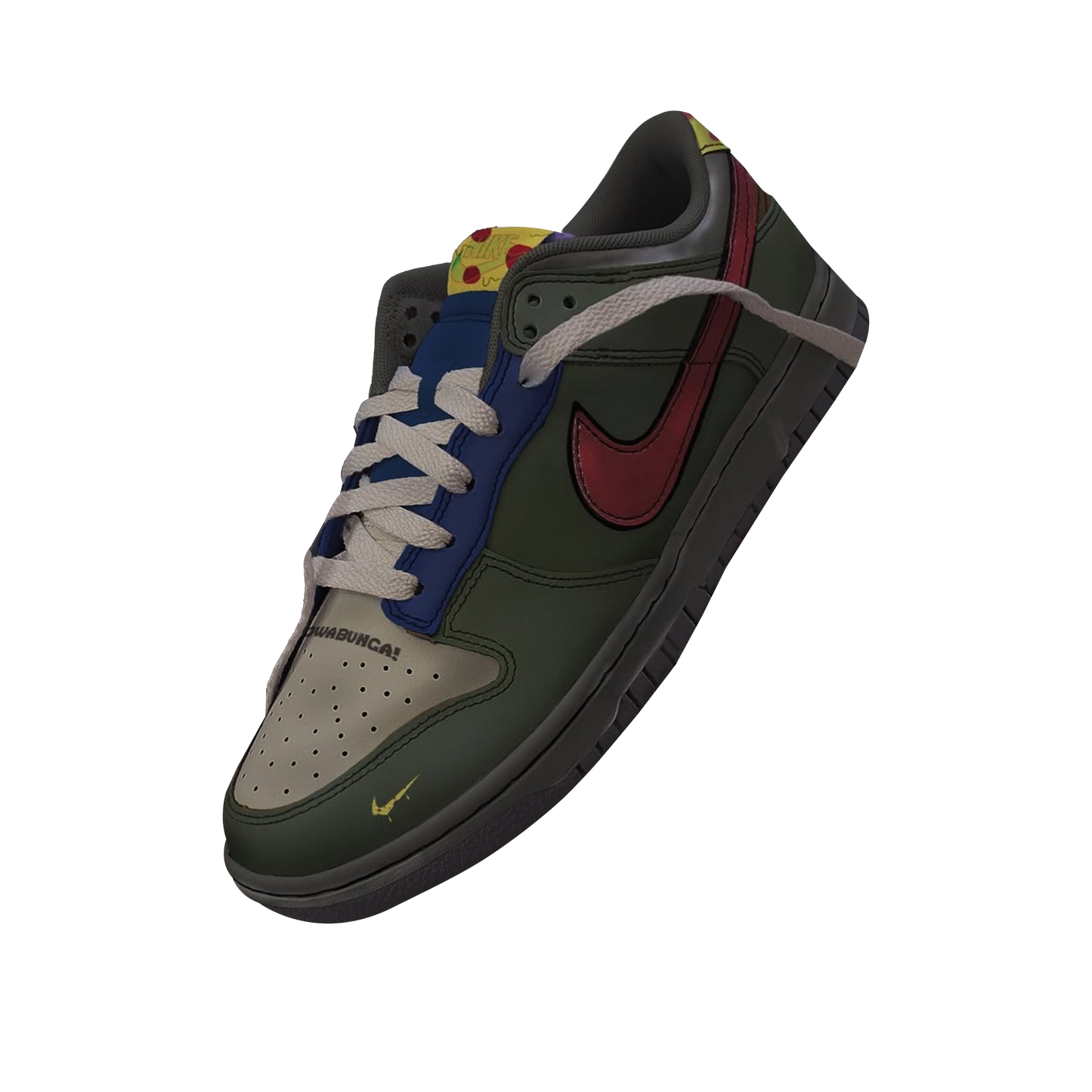 teenage mutant ninja turtles