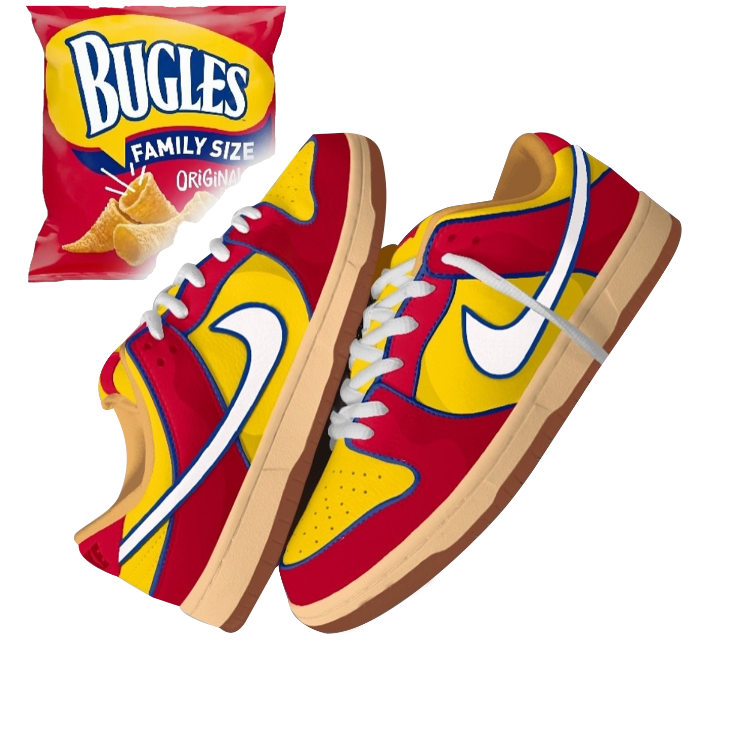 Bungles Chips