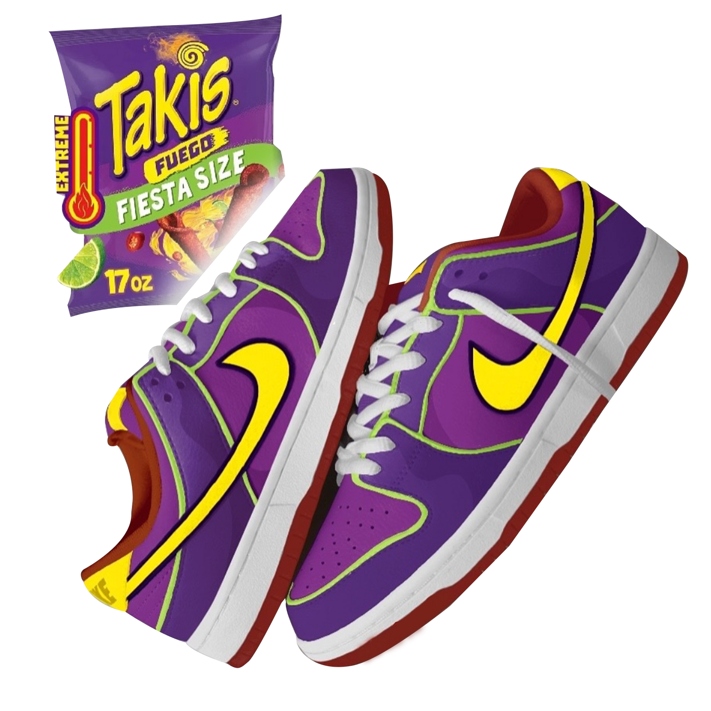 Takis chips