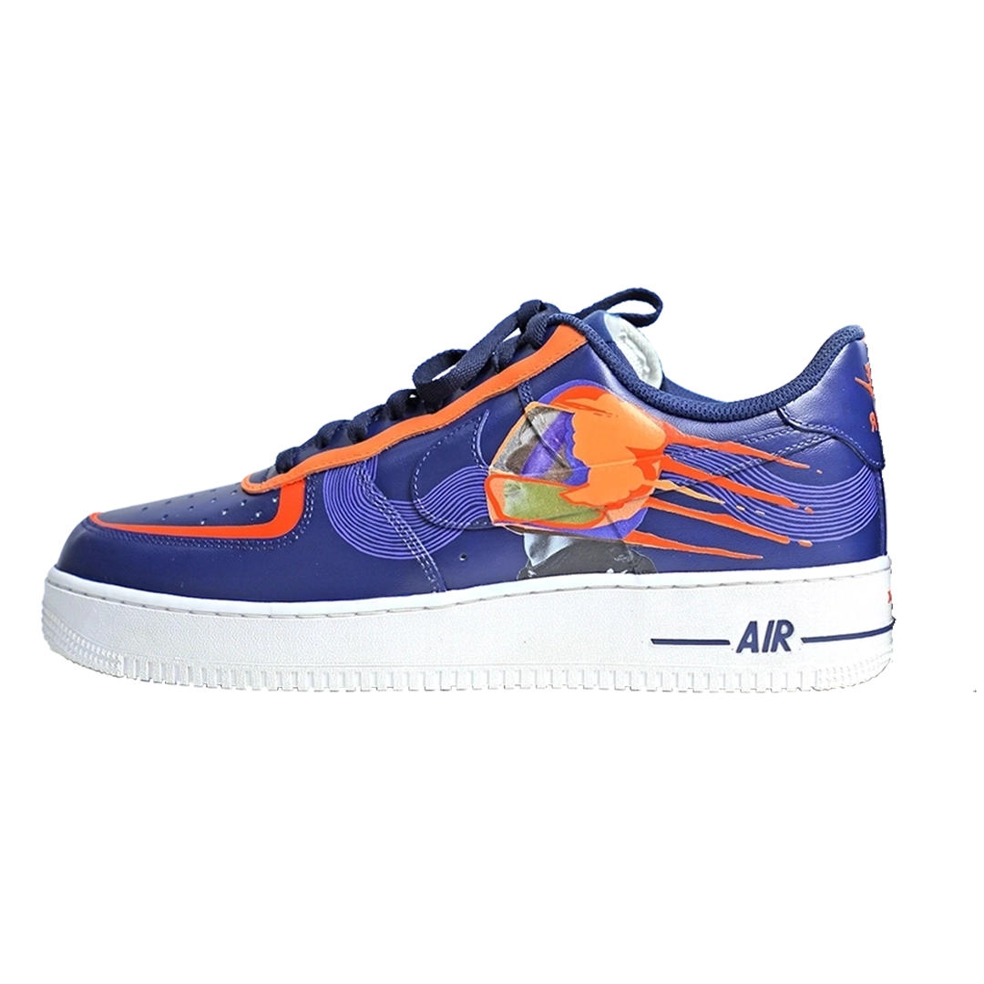 Air max force 1 custom clearance