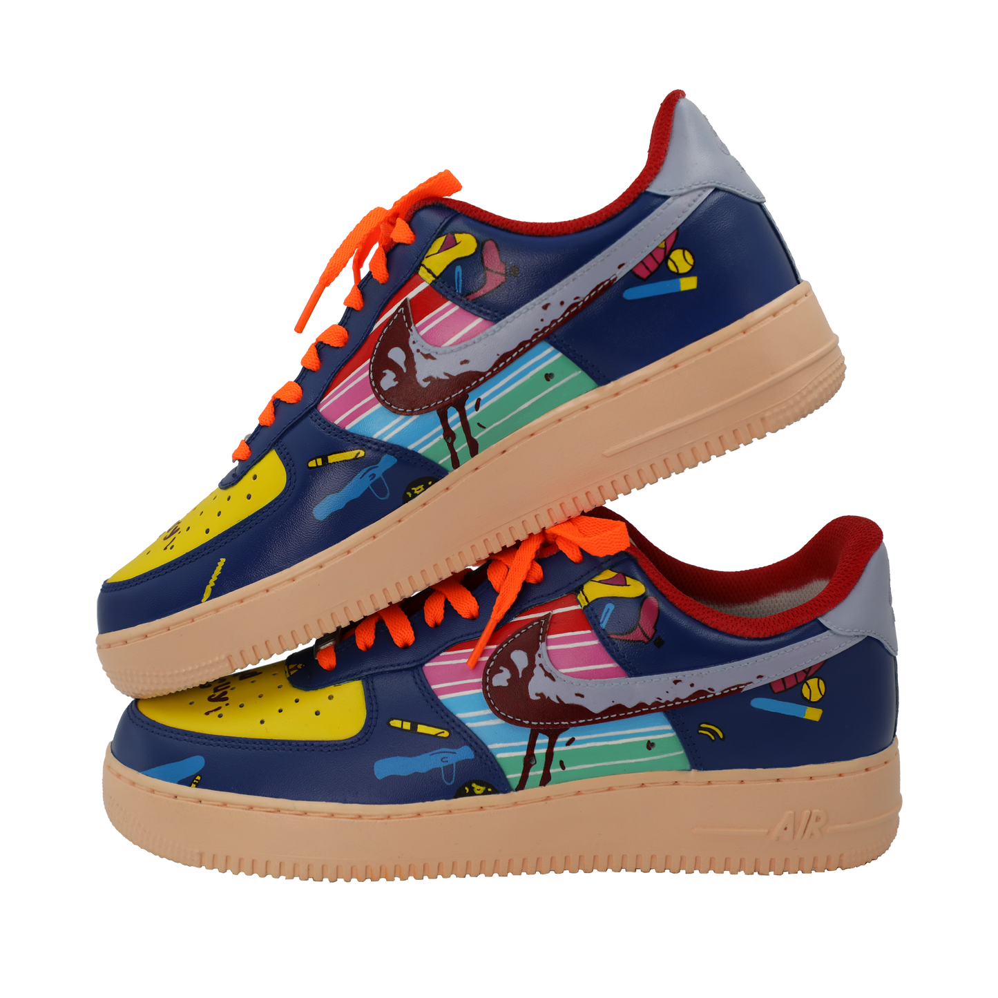 Custom Chucky Sneaker