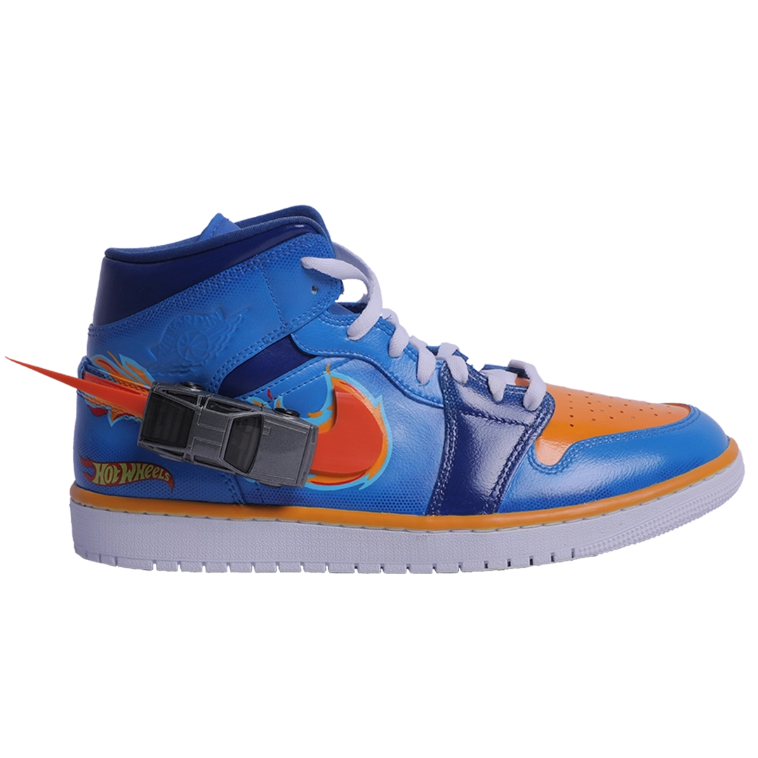 Nike air jordan custom shop