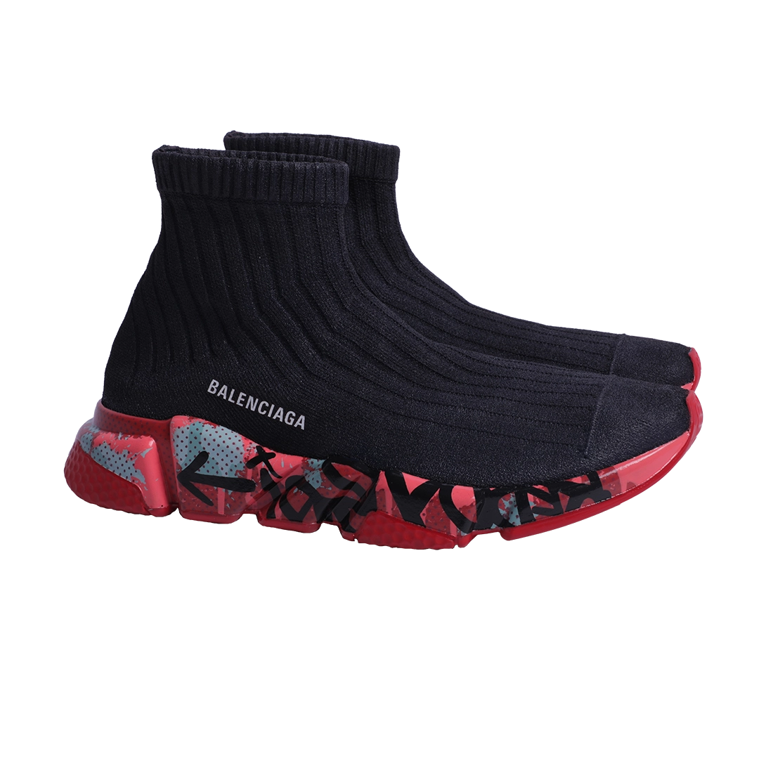 Custom Balenciaga Sneakers KKix Custom Sneakers