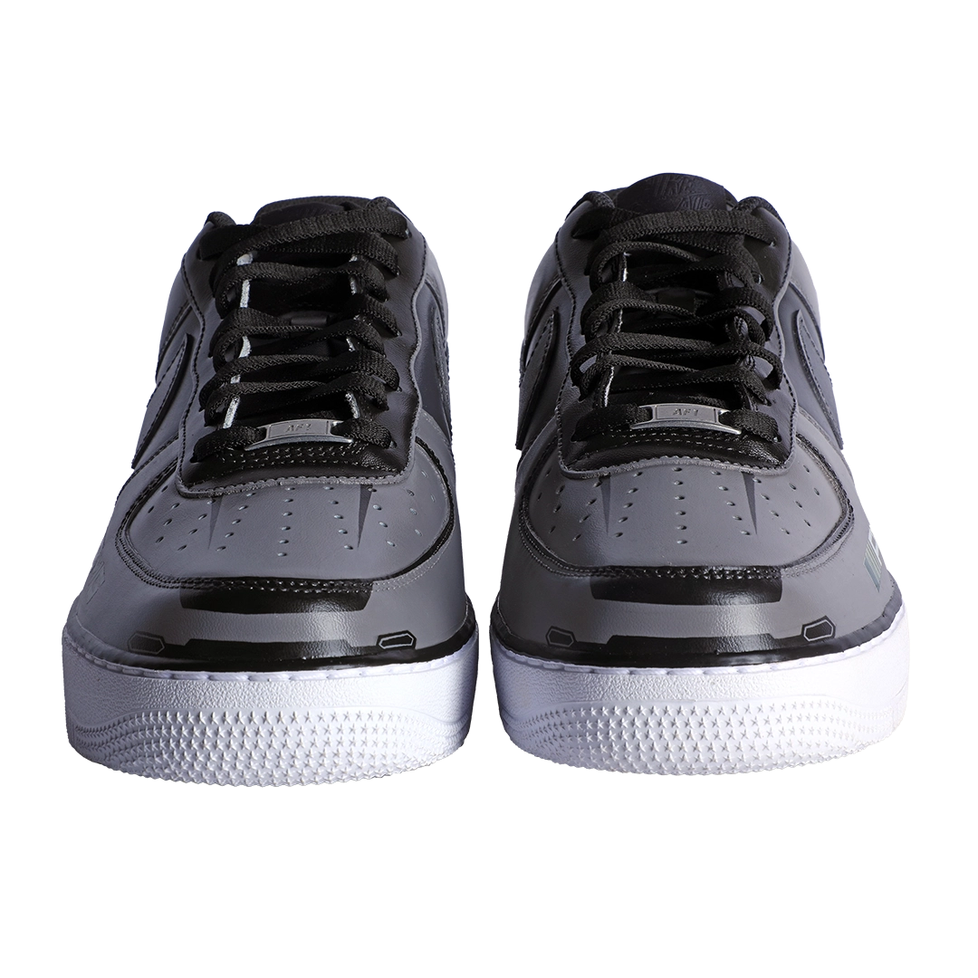 Custom Nike Airforce 1 - AMG car