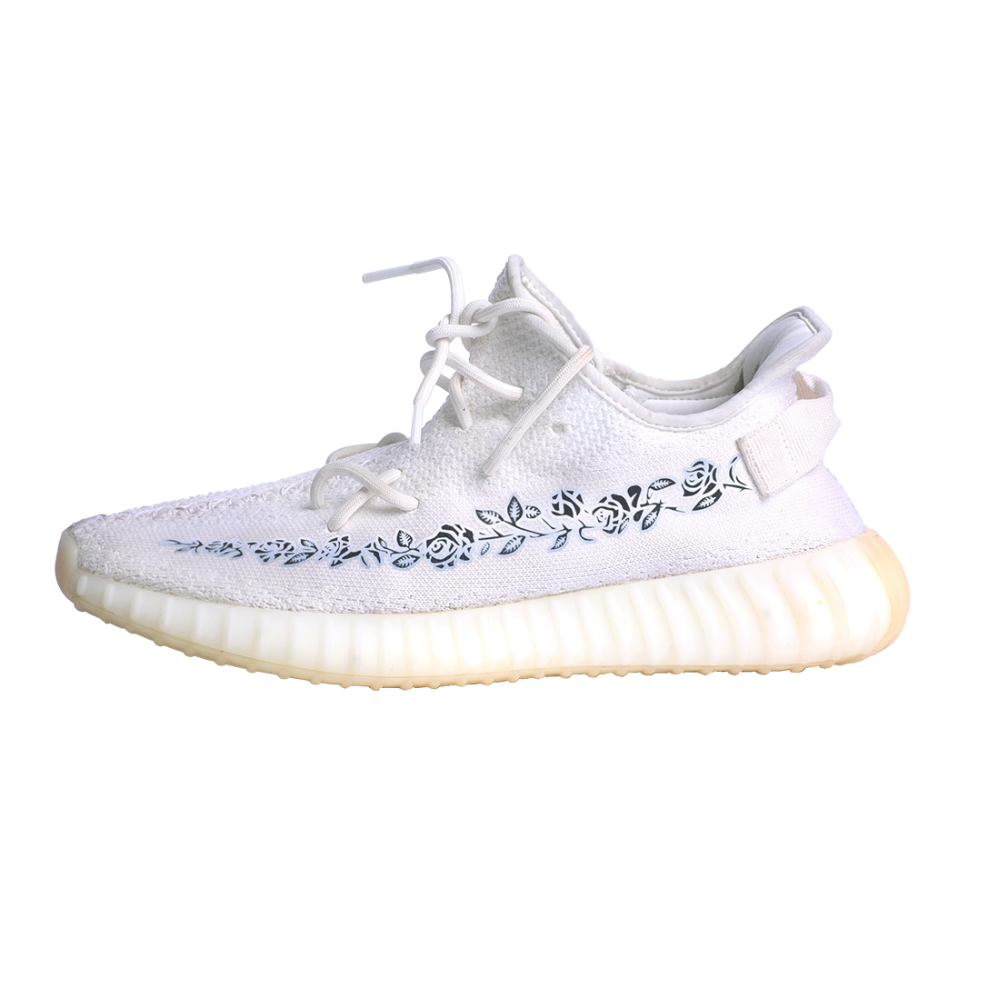 Custom Adidas Yeezy Boost KKix Custom Sneakers