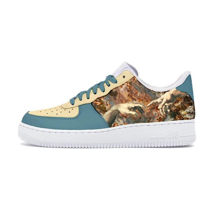 Nike air force 1 michelangelo hotsell