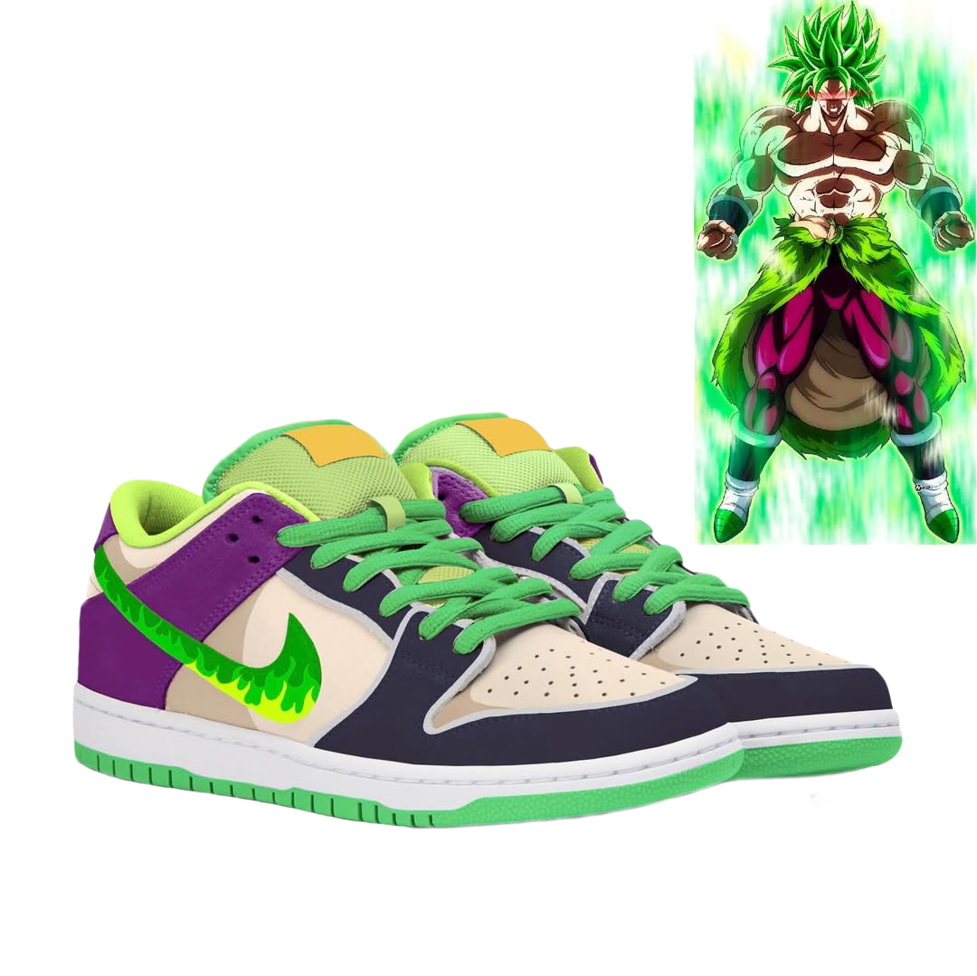 Broly DBZ