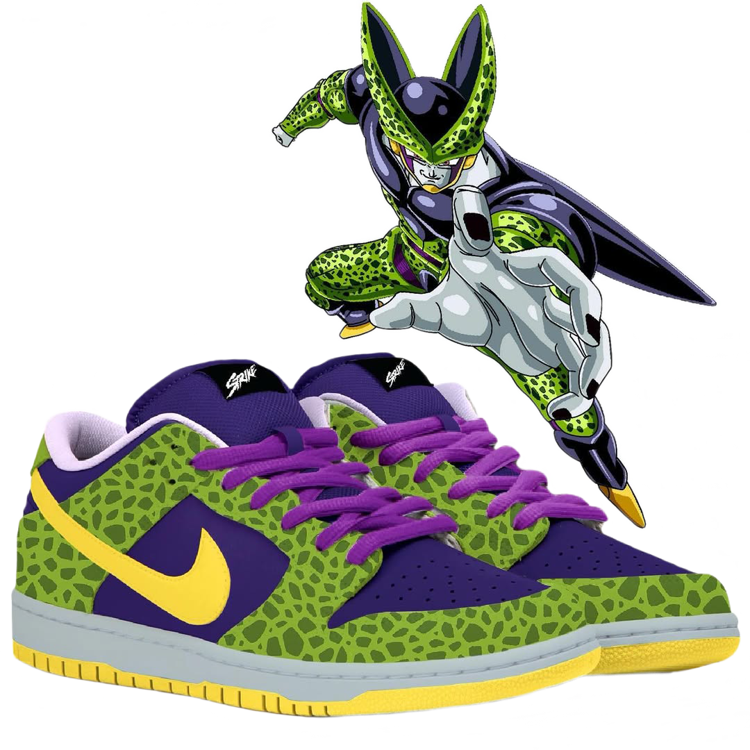 CELL DBZ