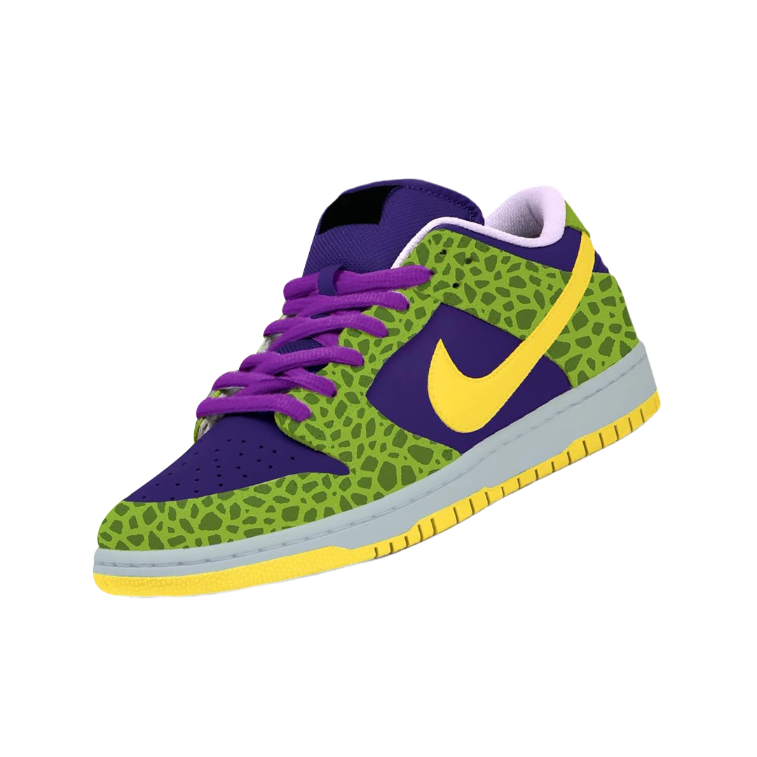 CELL DBZ