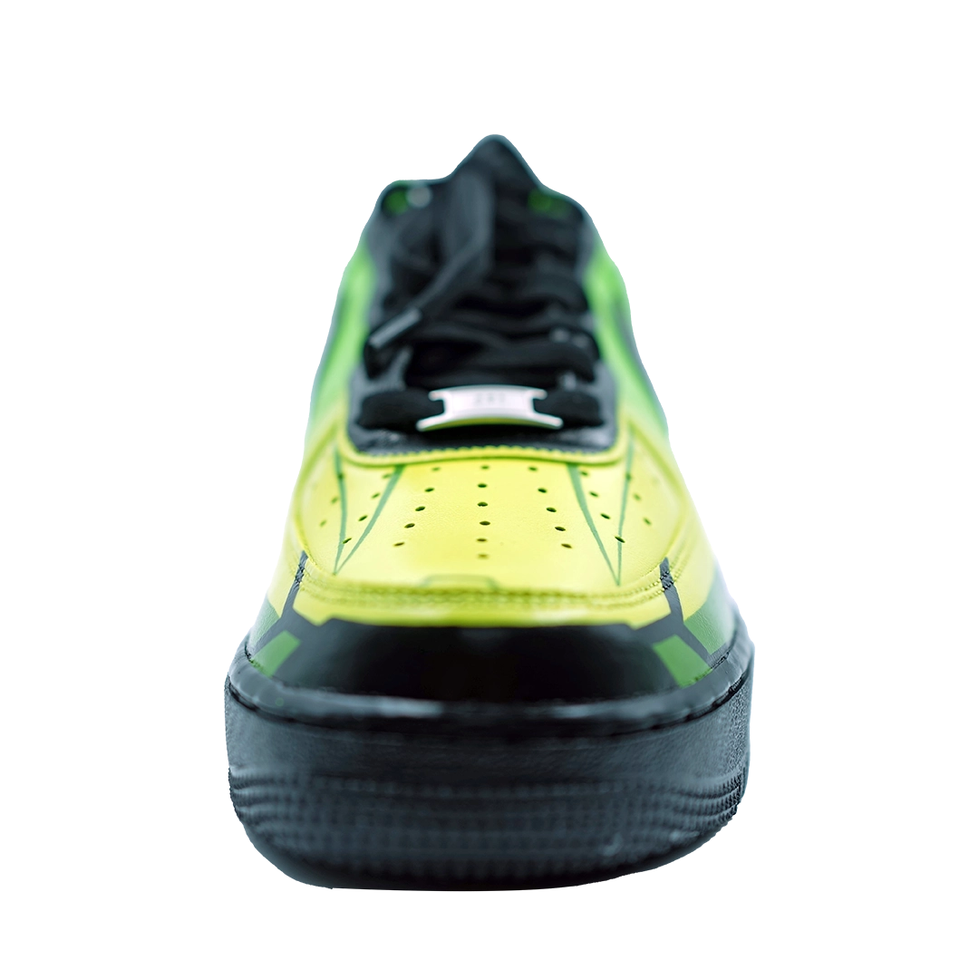 Custom Nike Airforce Lamborghini