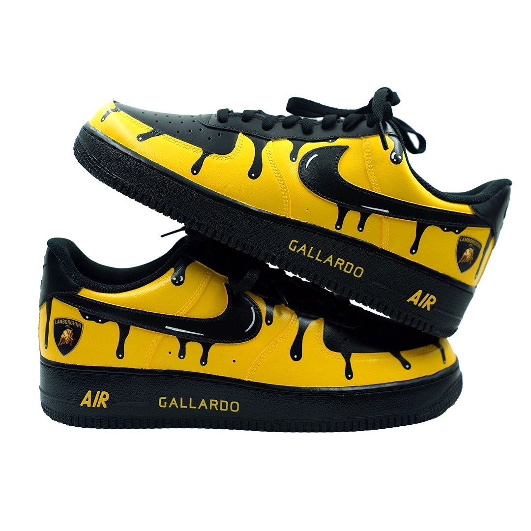 Hand made art with luxury touch by kkix shoes