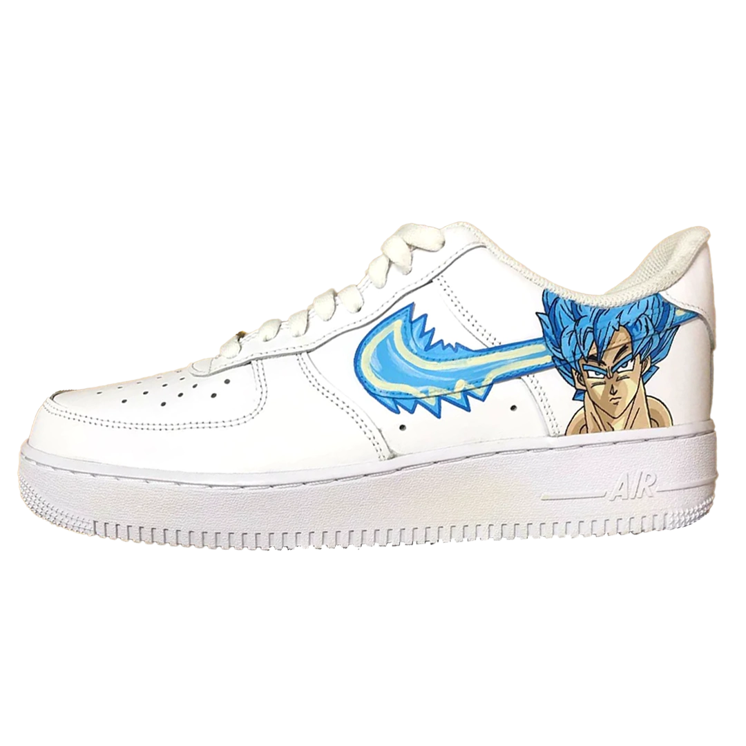 Custom Dragon Ball â KKix Custom Sneakers