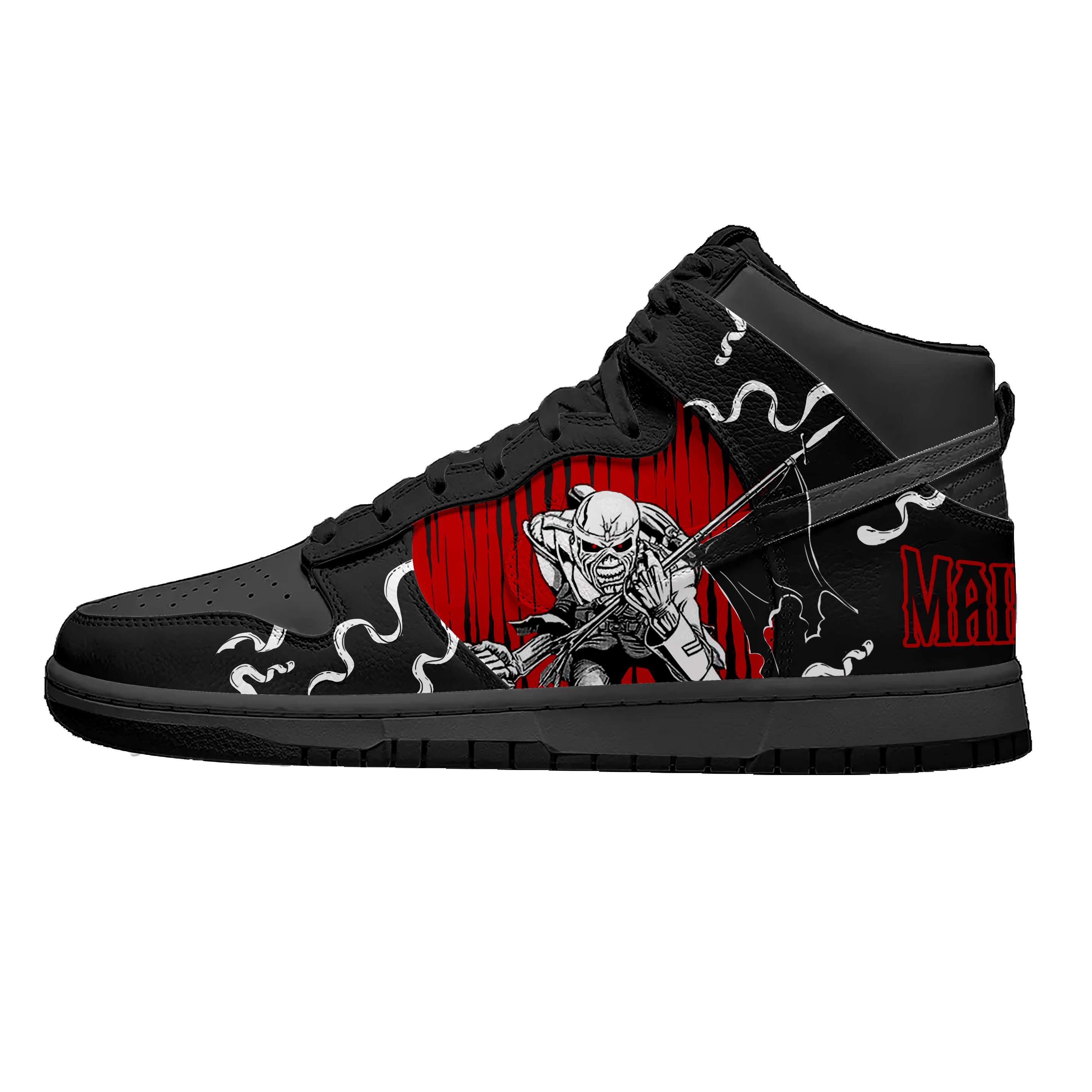 Iron maiden sb dunk hotsell