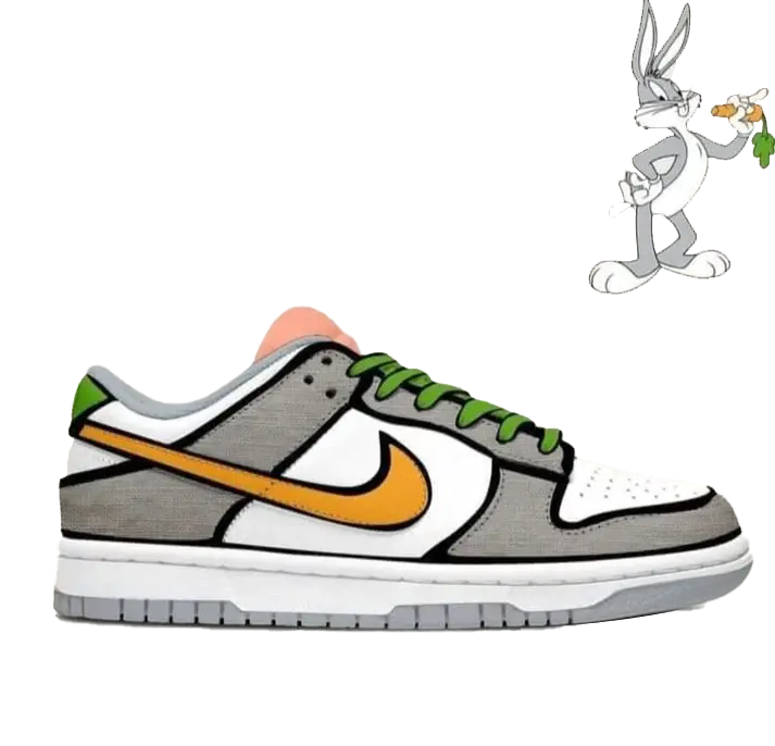 Bugs bunny sneakers online