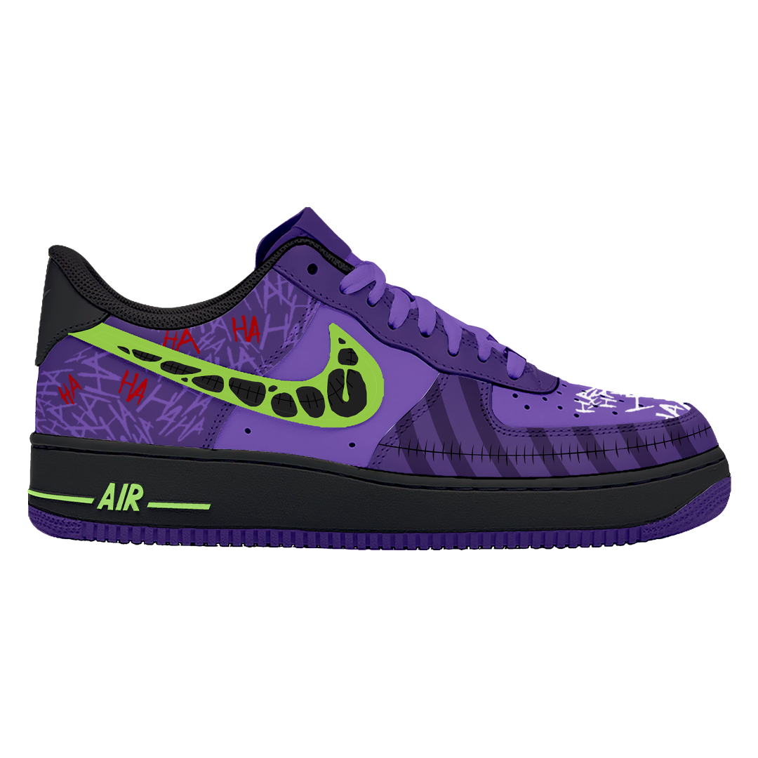 Custom Airforce Joker