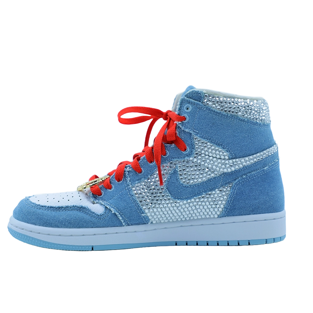 Custom air jordans hotsell