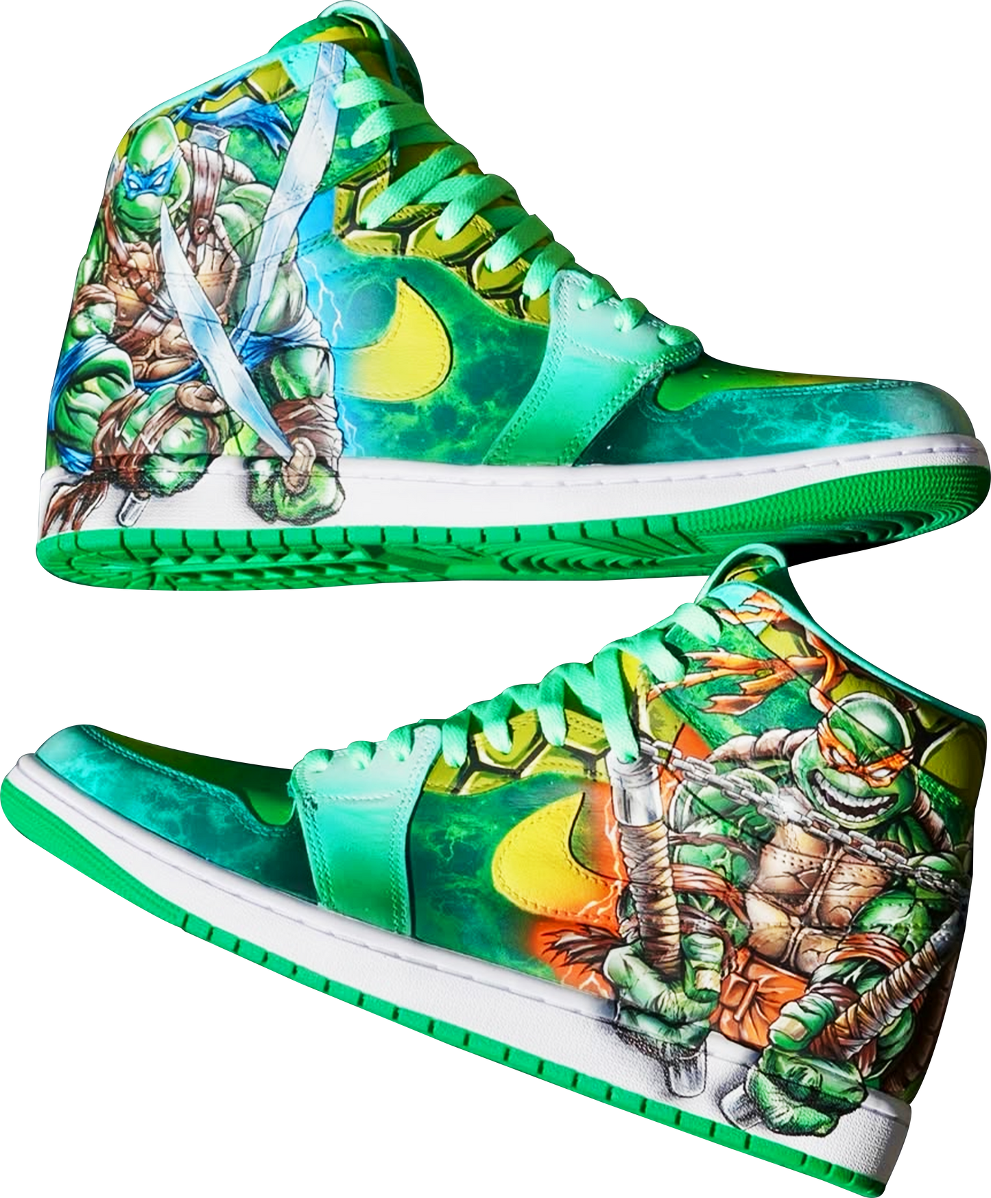Teenage Mutant Ninja Turtles