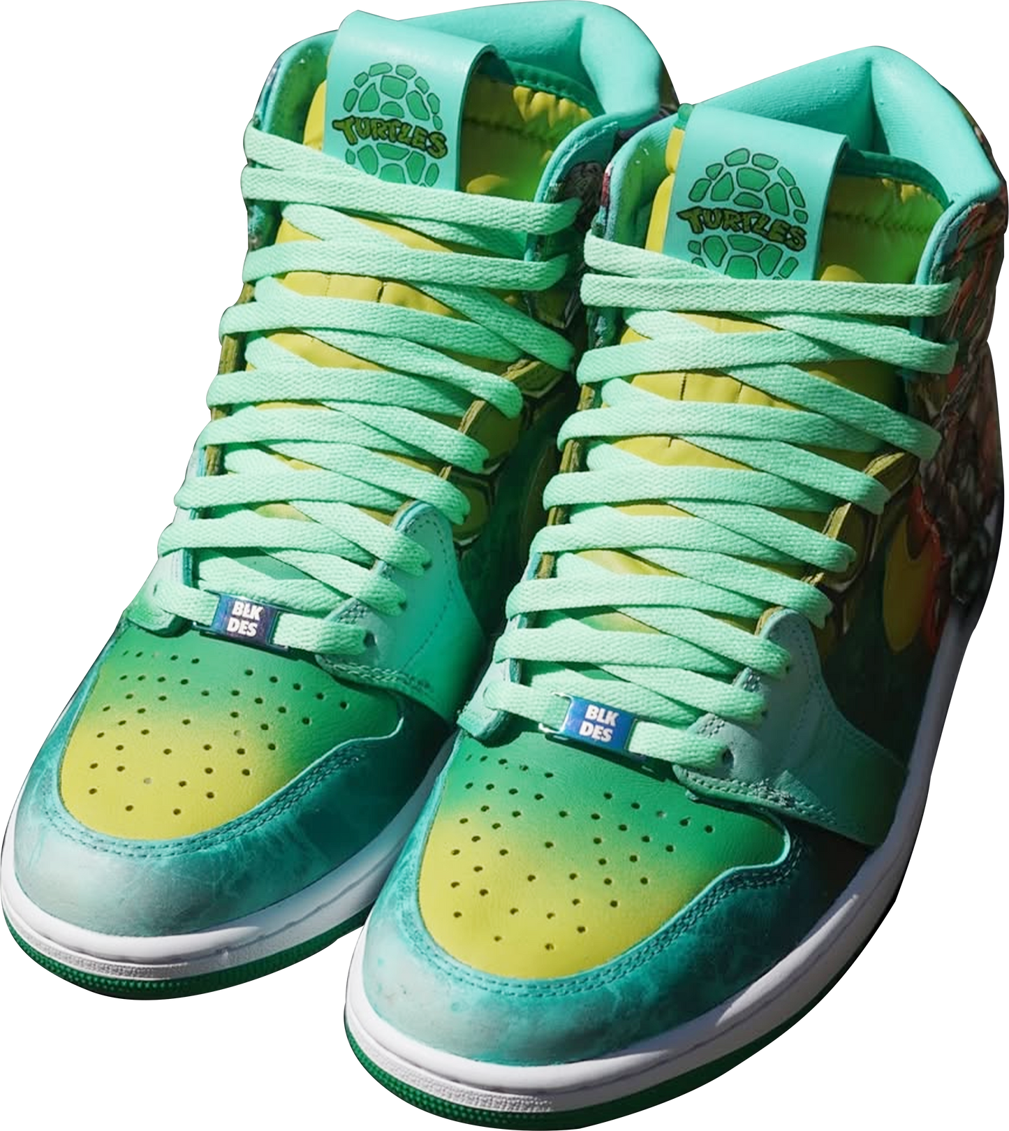 Teenage Mutant Ninja Turtles