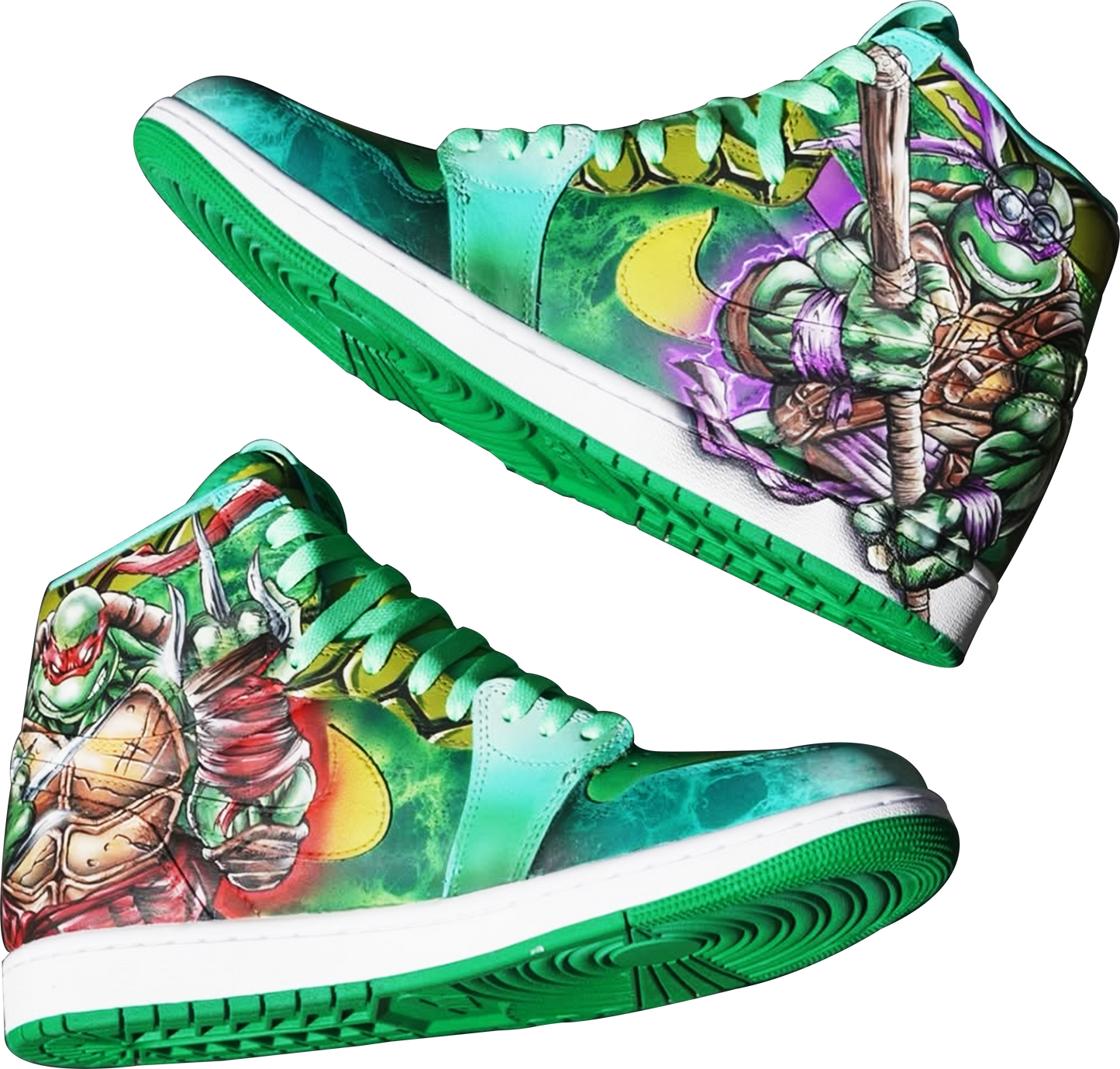 Teenage Mutant Ninja Turtles