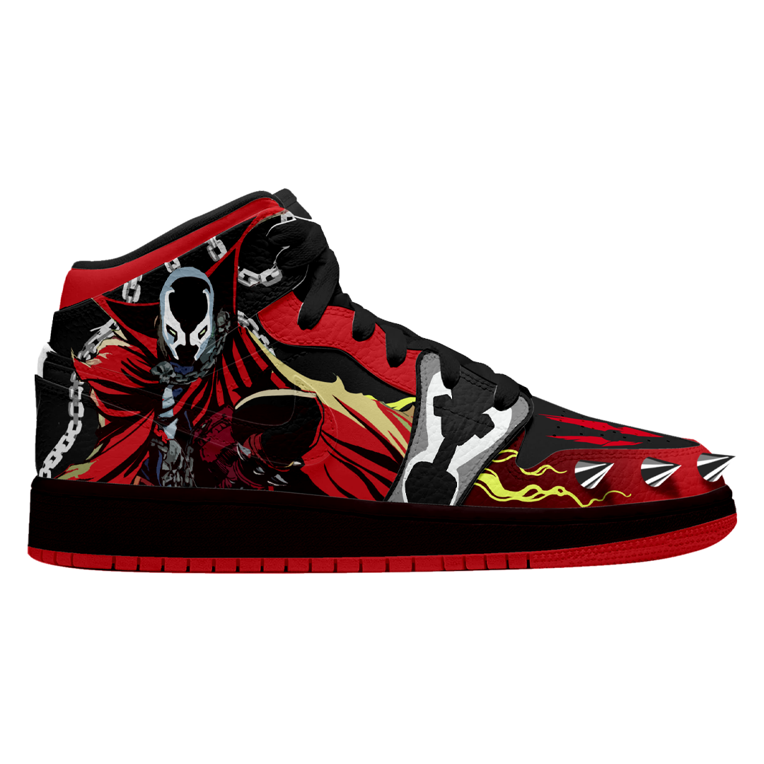 Fullmetal Alchemist - Jordan mid