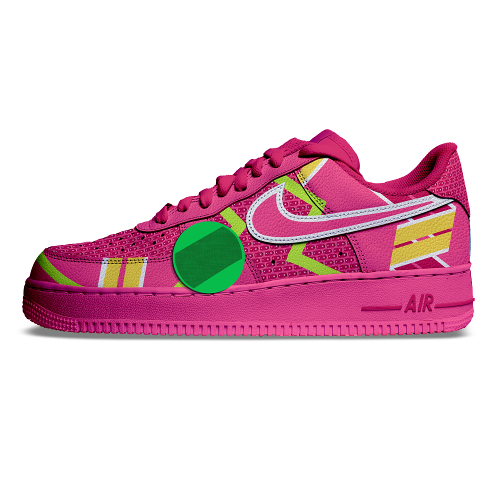 Custom Back to the future Hoverboard Af1 – KKix Custom Sneakers Custom Back to the future Hoverboard Af1 – KKix Custom Sneakers