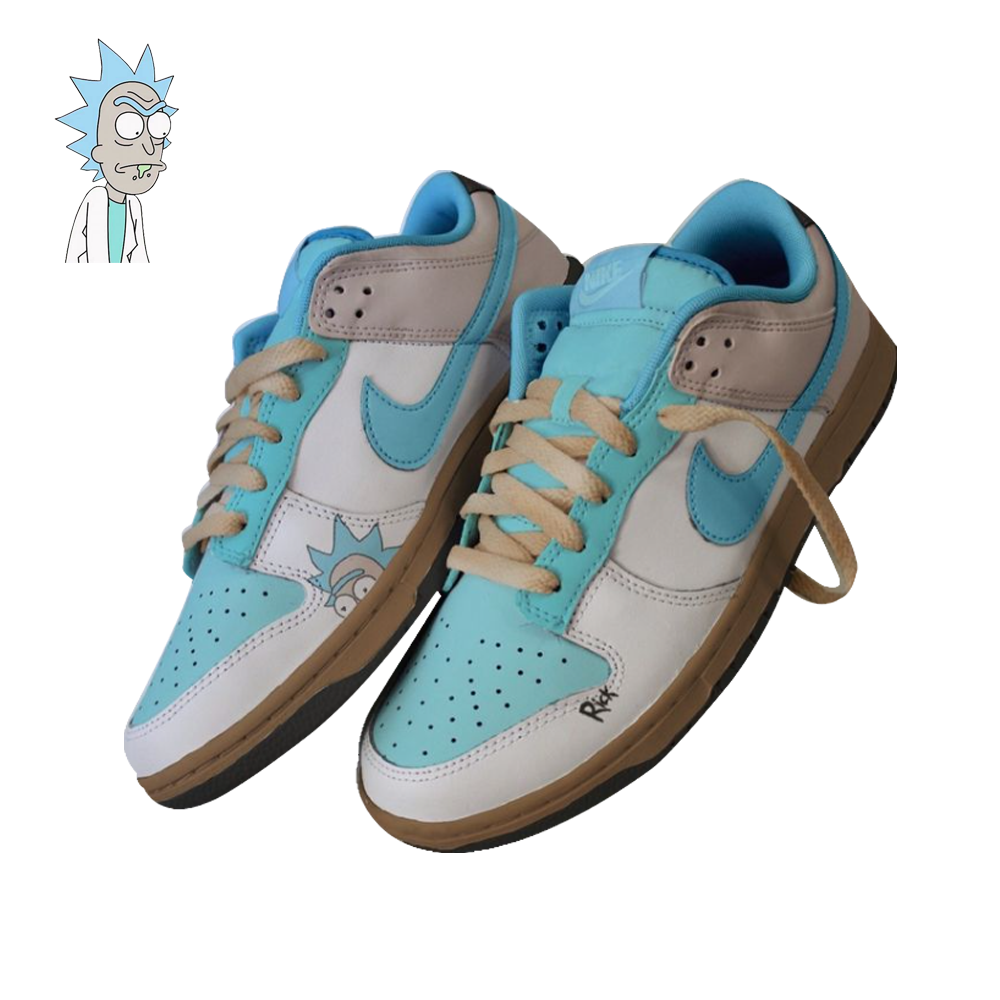 Rick Sanchez - SB Dunk Low
