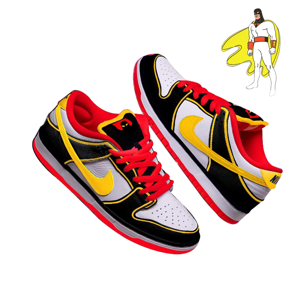 Space Ghost - SB Dunk Low
