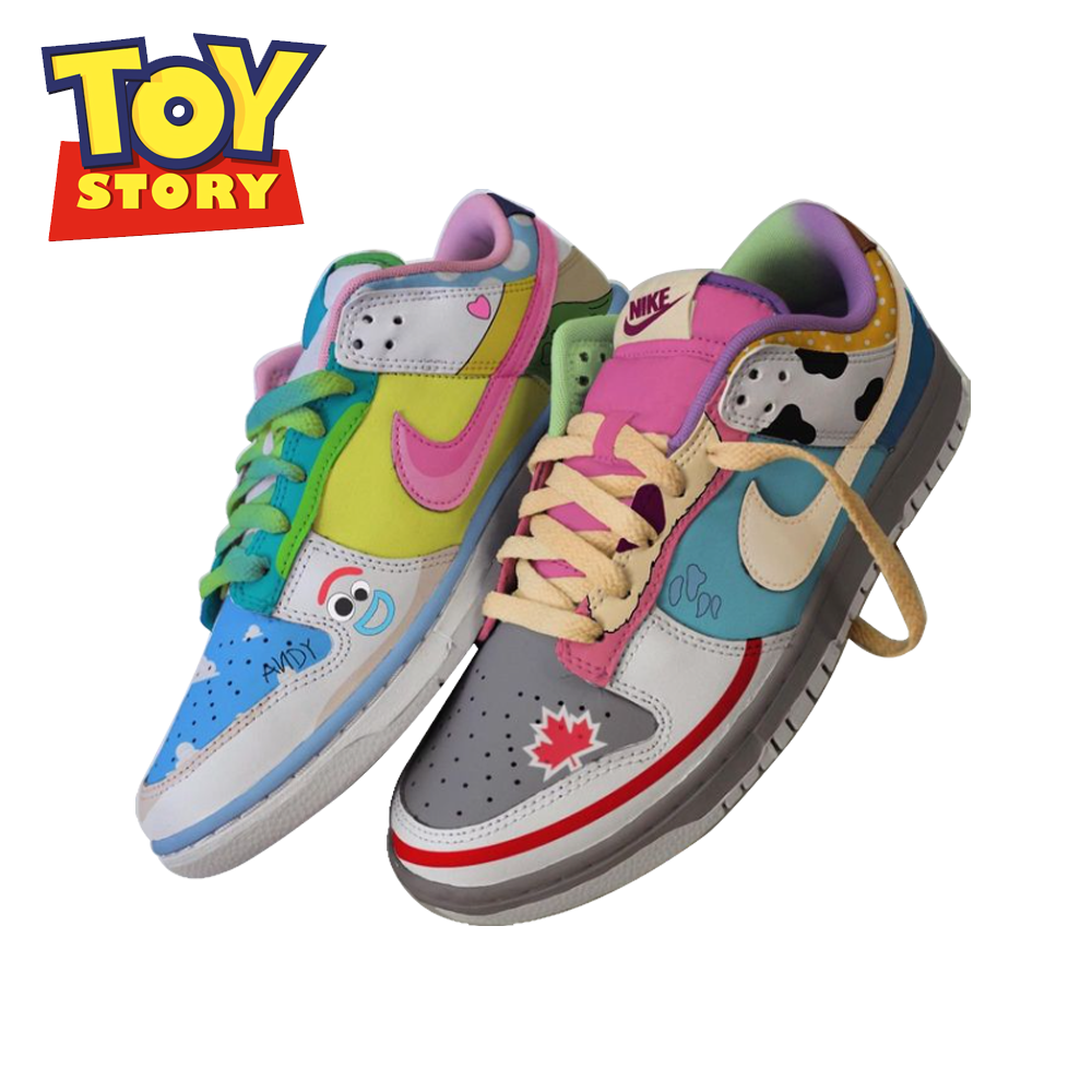 Toy Story - SB Dunk Low â KKix Custom Sneakers