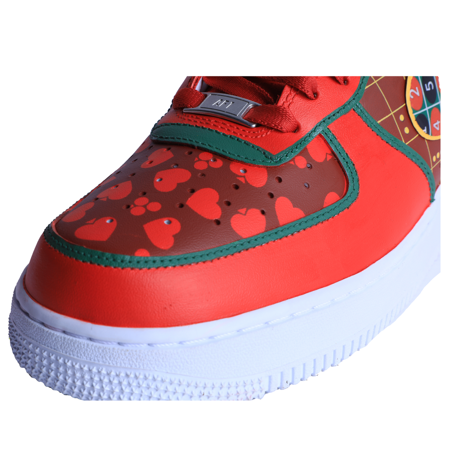 Custom Casino Airforce 1