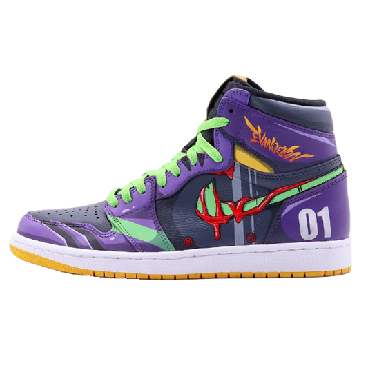 Jordan - Evangelion