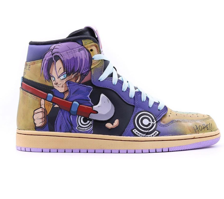 Jordan - Trunks