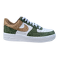Topo Drip green and brown