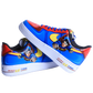 Custom Superman Nike Airforce 1