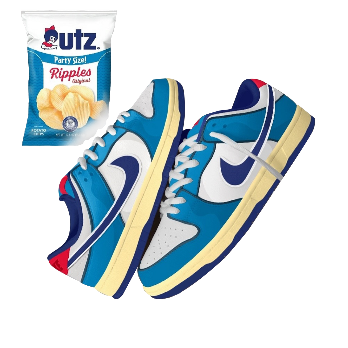 UTZ Chips