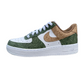 Topo Drip green and brown