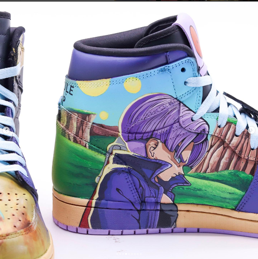 Jordan - Trunks