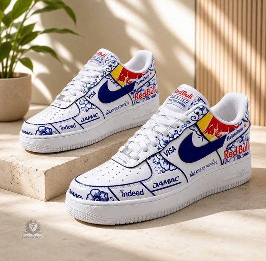 Custom F1 Sneakers