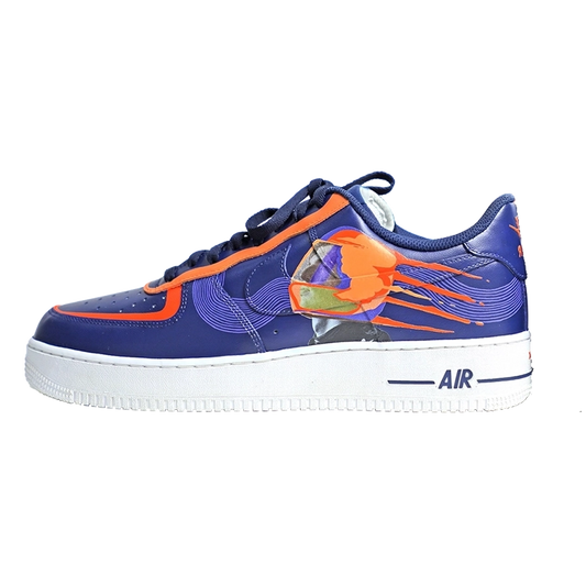 Custom Anime Nike Air Force Car Collection KKix KKix Custom Sneakers