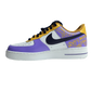 Custom Nike Airforce - LA Lakers