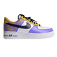 Custom Nike Airforce - LA Lakers