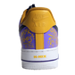 Custom Nike Airforce - LA Lakers