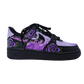 Purple Rose - Custom Nike Airforce