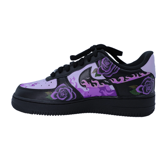 Purple Rose - Custom Nike Airforce