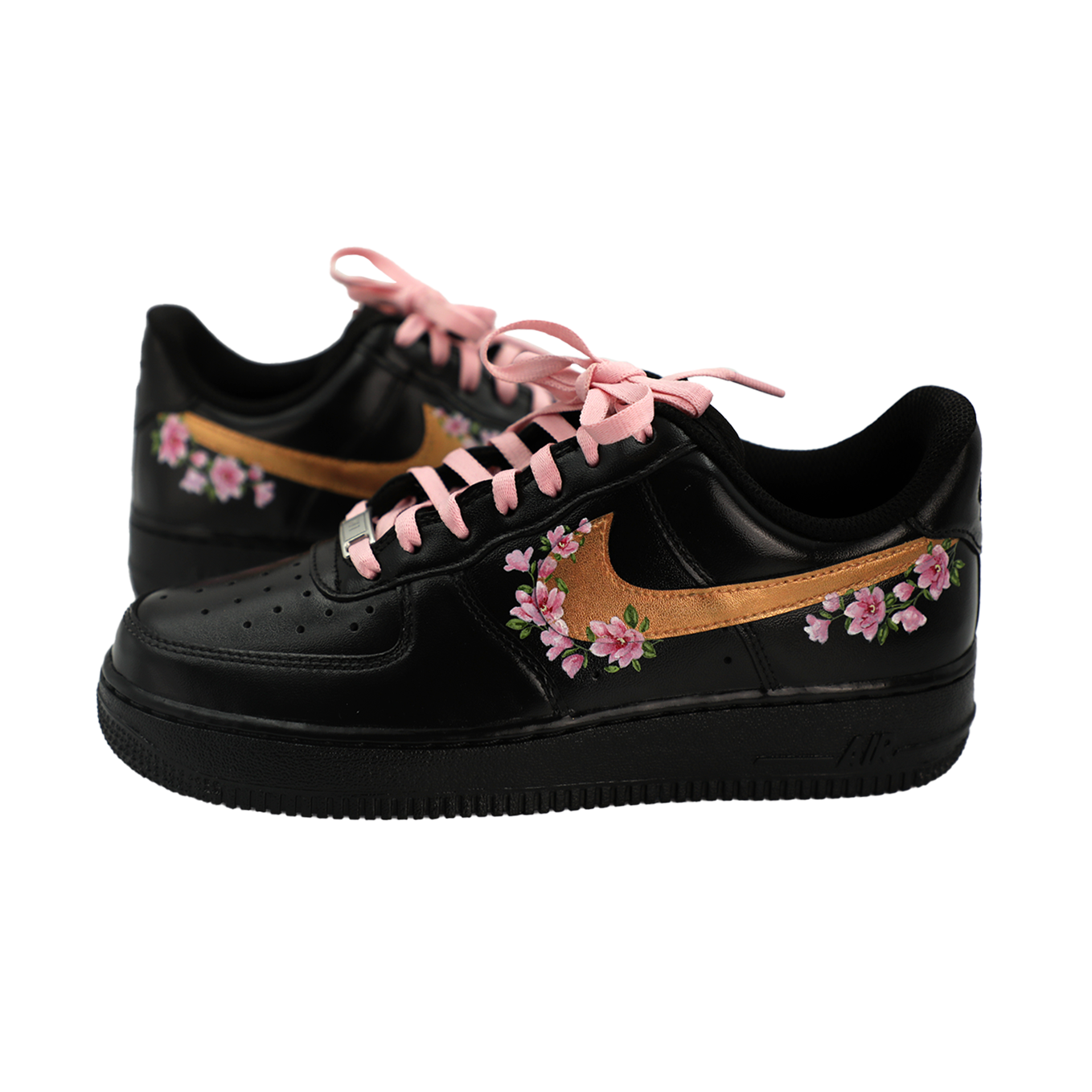 Custom Blossom Step