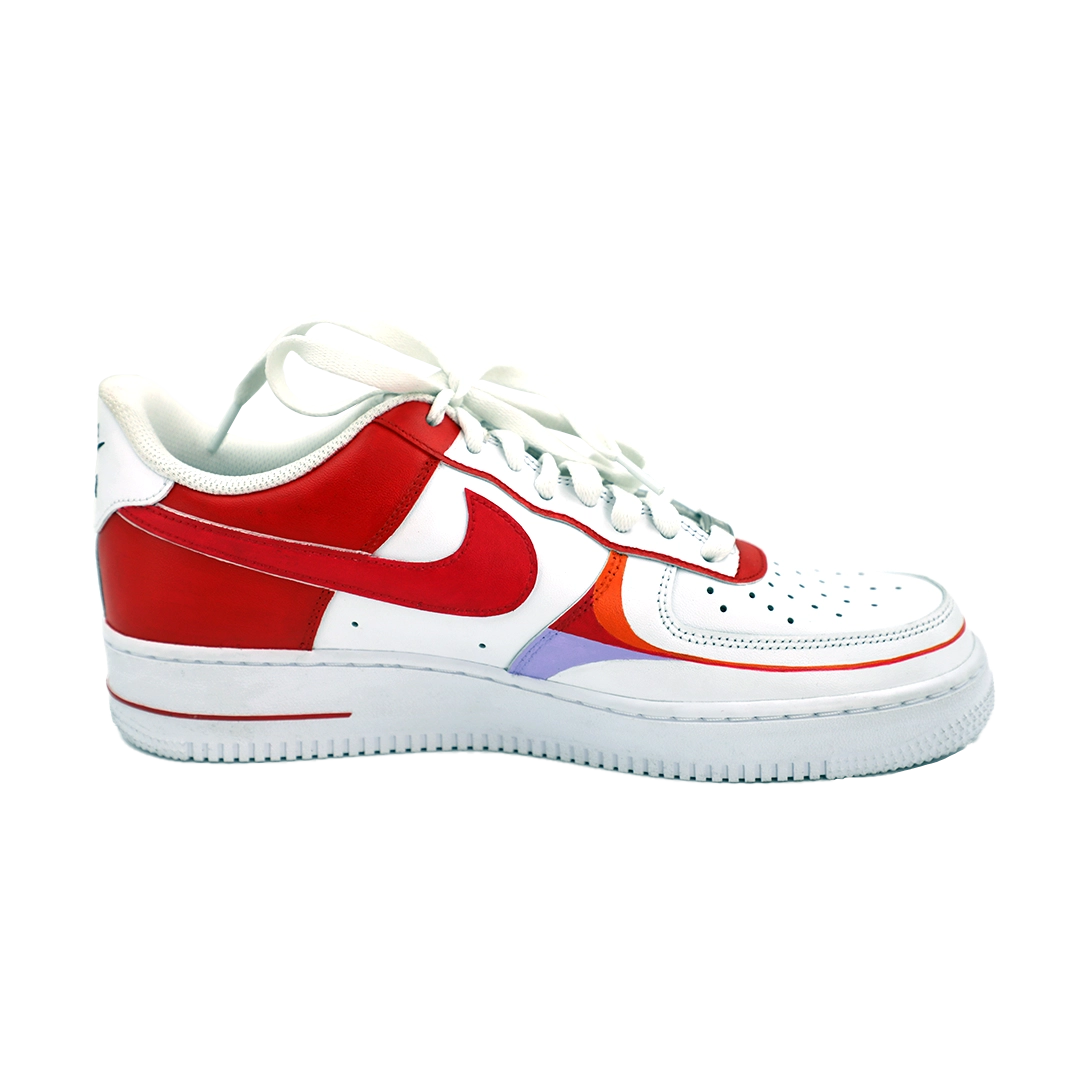 Custom Nike Airforce 1 Uniphore