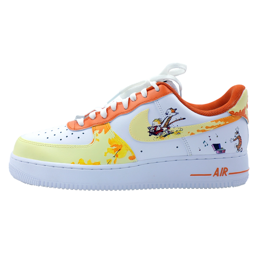 Custom Airforce  Calvin and Hobbes