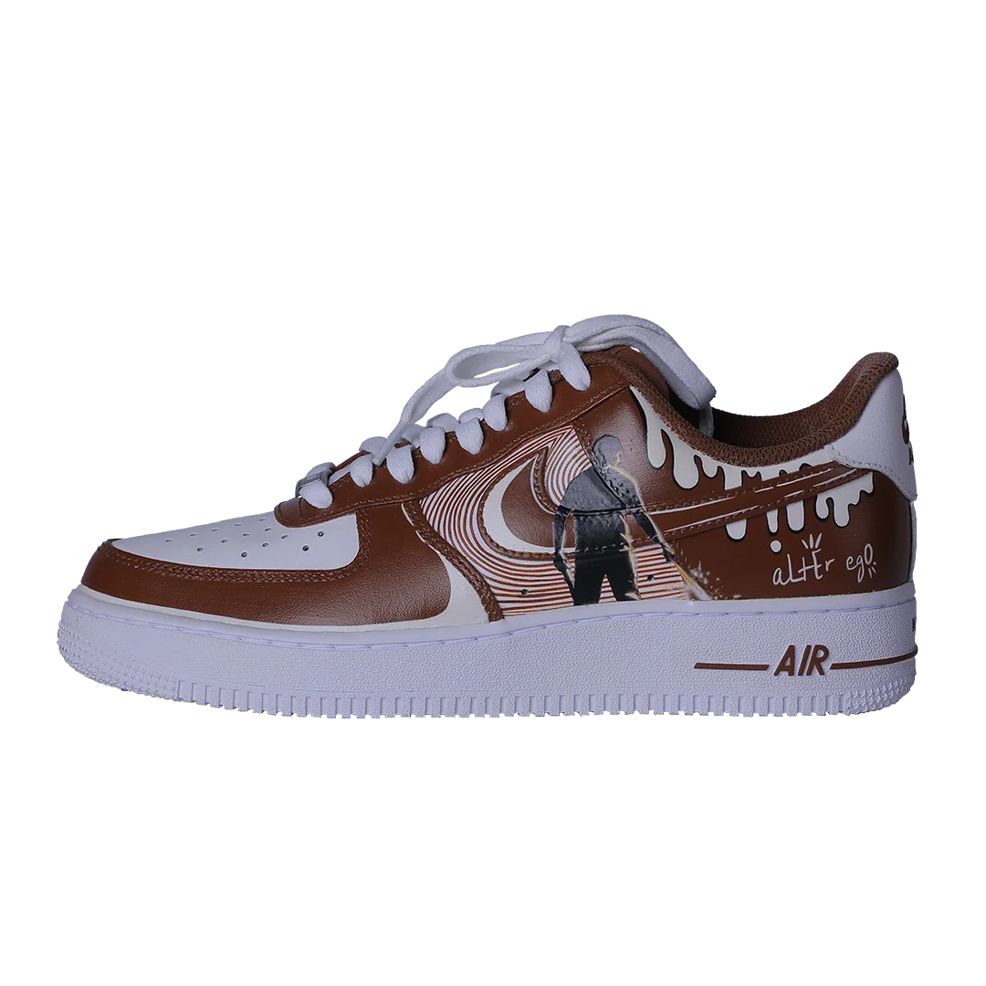 Custom Nike Airforce Vijay Leo